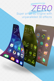 ZERO - smooth,theme,wallpaper - screenshot thumbnail