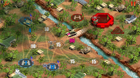 Modern Conflict 2 poster 9