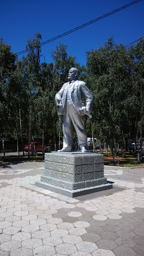 Lenin In Moldovka 