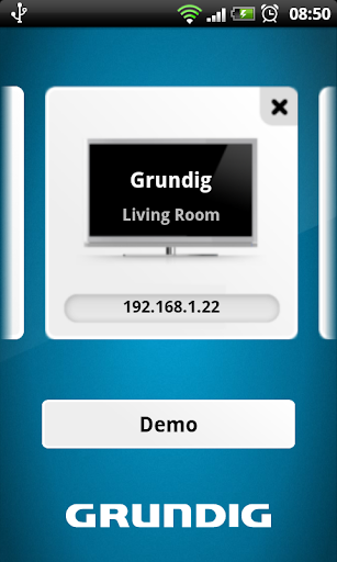 Grundig Smart Remote