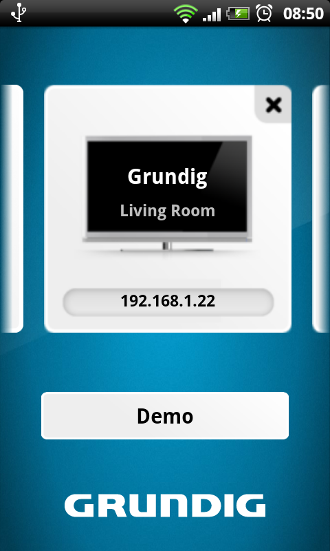 Live share grundig download for android