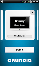 Grundig live share windows download