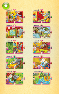 Wolf and the Seven Kids Jigsaw Screenshots 16