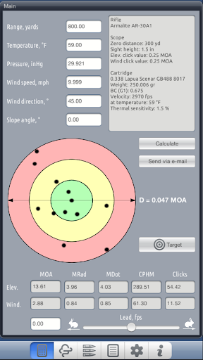 【免費工具App】Ballistics-APP點子