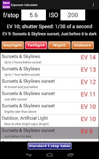 How to download Exposure Calculator 5.0 mod apk for laptop