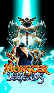 Monster Legends - screenshot thumbnail