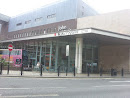 Eldon Square Bus Station