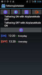 TetheringScheduler(圖1)-速報App