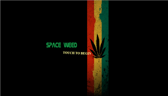 Space Weed Shoot Game - screenshot thumbnail