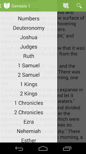 Bible - KJV King James