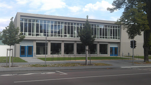 Bibliothek Am Bauhaus