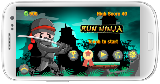 Run Ninja Run
