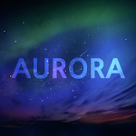 Aurora Atom Theme Apk