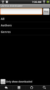 LibriVox Downloader(圖5)-速報App