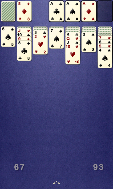 Solitaire (NoAds) Screen 3