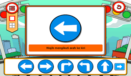 Marbel traffic signs 3 poster 11