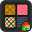 BlackCheck LINE Launcher theme Download on Windows
