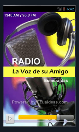 Radio La Voz de su Amigo