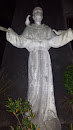 Statue of St. Francis of Asissi