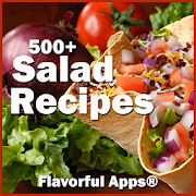 500+ Salad Recipes | No Adds 14.114 Icon