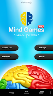 Mind Games Pro apk cracked download - screenshot thumbnail