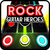 Guitar Heroes ROCK