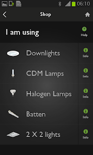 【免費商業App】Philips Save With Lighting-APP點子
