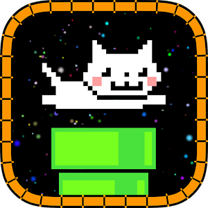 Tap Brothers-Tiny cat world logo
