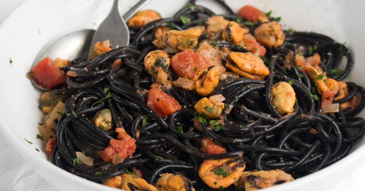 10 Best Frozen Mussel Meat Recipes Yummly