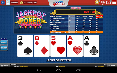 Boom Poker Screenshots 11