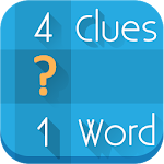 4 Clues 1 Word Apk