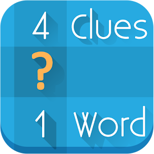 4 Clues 1 Word for PC and MAC