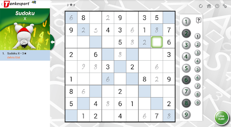 Tankesport SE poster 16