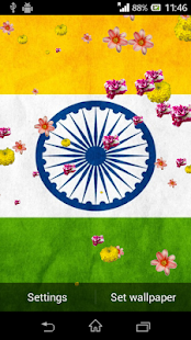 How to download Independence day India LWP 2.0 unlimited apk for android
