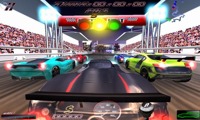 Speed Racing Ultimate Free - screenshot