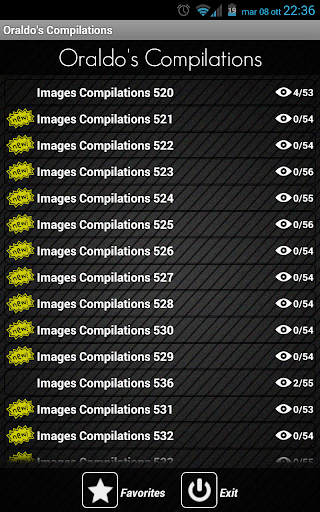免費下載娛樂APP|Oraldo's Compilations app開箱文|APP開箱王