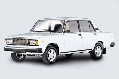 LADA 2107