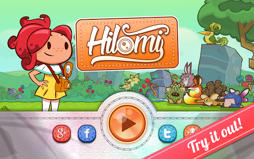 Hilomi - Cute photo quest
