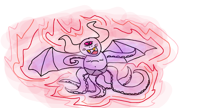 Cupid he comes for the weak! 