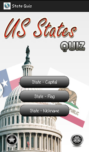 US States Quiz