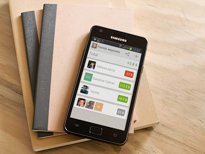 Free Friends expenses APK for Android