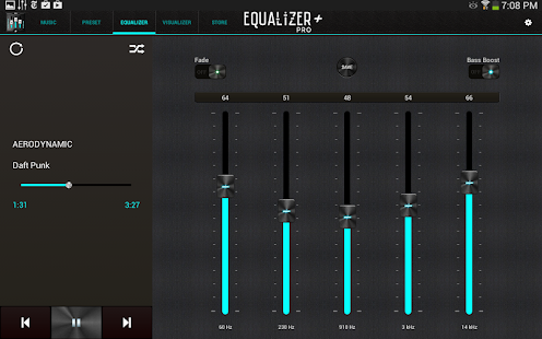 Equalizer + Pro (Music Player) 0.10 APK