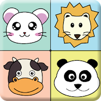 Animal Card APK 電影海報圖片