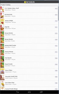 MyFamilyBiz Catalog Screenshots 8
