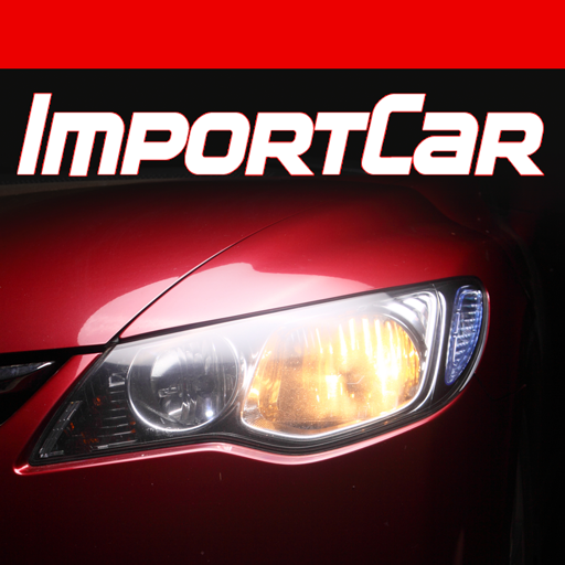 ImportCar Magazine 新聞 App LOGO-APP開箱王