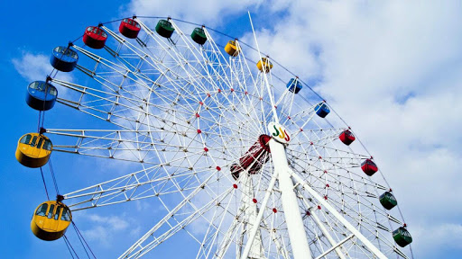 Happy Ferris Wheel