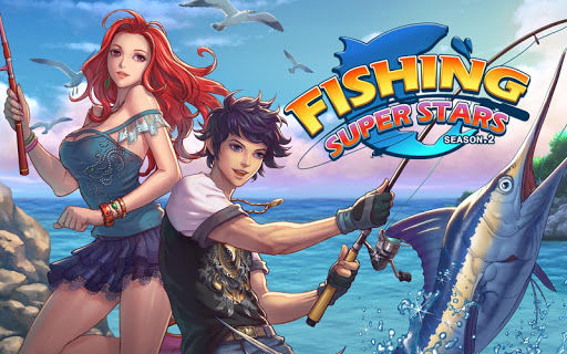  Fishing Superstars: Season 2