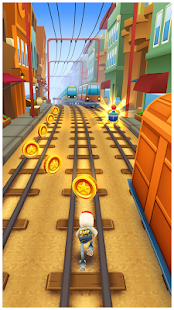 Subway Surfers - screenshot thumbnail