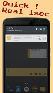 1 Second Note - Floating Cloud Note(圖4)-速報App