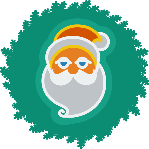 Christmas Widget Clock 個人化 App LOGO-APP開箱王